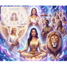 Curso Online de Mesa Radiónica: Canal de Conexión con tus Guías Espirituales