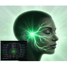 Mesa Radiónica para la Sanación del Nervio Trigémino: Curso Online de Terapia Holística