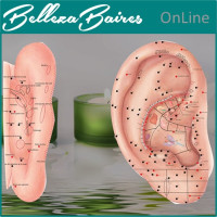 Curso Online de Acupuntura Auricular (Auriculoterapia) Curso Online de Acupuntura Auricular (Auriculoterapia)