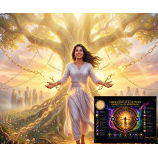 Curso Online de Mesa Radiónica Liberación de Lealtades Espirituales Heredadas