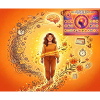Curso Online de Mesa Radiónica: Sanación Holística del TDAH en Adultos Curso Online de Mesa Radiónica: Sanación Holística del TDAH en Adultos