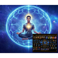 Curso Online de Mesa Radiónica Protección y Liberación Espiritual Curso Online de Mesa Radiónica Protección y Liberación Espiritual