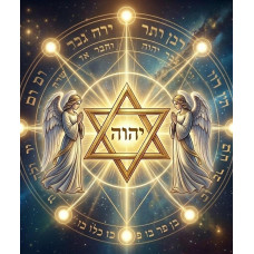 Curso Online de Sanación con Péndulo Hebreo: Liberación de los Siete Sellos de la Magia Ritual