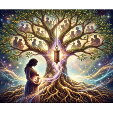 Curso Online de Péndulo Hebreo: Sanación Transgeneracional y Proyecto Sentido