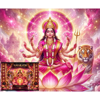 Curso Online de Mesa Radiónica Navaratri | Shanty Buenos Aires Curso Online de Mesa Radiónica Navaratri | Shanty Buenos Aires