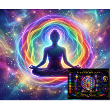 Curso Online de Mesa Radiónica para la Sanación y Limpieza del Aura