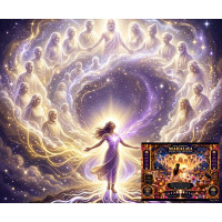 Curso Online de Mesa Radiónica Mahalaya: Sanación Ancestral y Conexión Espiritual Curso Online de Mesa Radiónica Mahalaya: Sanación Ancestral y Conexión Espiritual
