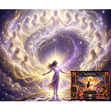 Curso Online de Mesa Radiónica Mahalaya: Sanación Ancestral y Conexión Espiritual