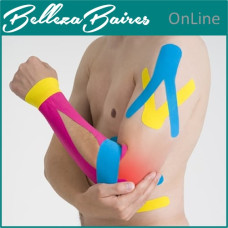 Curso Online de Kinesiotape: Sanación a Través de Vendaje Neuromuscular y Técnicas Ancestrales
