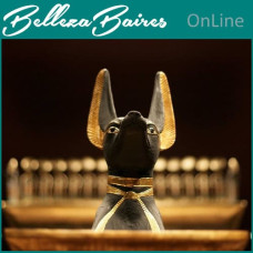 Curso Online de Aromaterapia Sagrada y Magia Egipcia