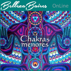 Curso Online de Chakras Secundarios Esenciales: Sanación Energética y Equilibrio Interior