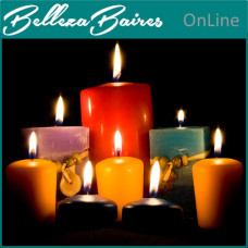 Curso Online de Velomancia: Sanación y Conexión a Través de la Luz de las Velas