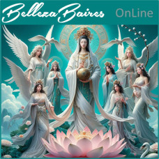 Curso Online de Sanación con las 7 Arcangélicas de Kuan Yin