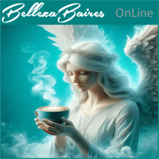 Curso Online de Angel Café: Lectura Angelical de la Taza