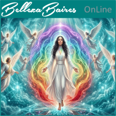 Curso Online de Conexión Angelical y Limpieza del Aura: Sanación Energética