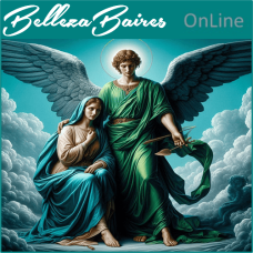 Curso Online de Sanación con el Arcángel Rafael y la Madre María