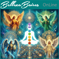 Curso Online de Sanación Celestial: Símbolos Sagrados y Arcángeles