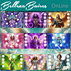 Curso Online de Circuitos Angélicos con Sigilos Sagrados