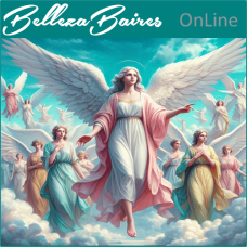 Curso Online de Sanación y Conexión con las Arcangelinas: Despierta tu Energía Femenina Divina