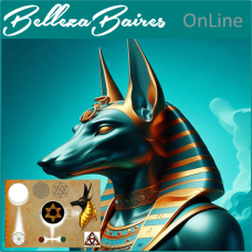 Mesa Radiónica de Anubis: Sanación Holística y Conexión Ancestral