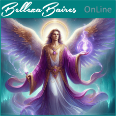 Curso Online de Sanación del Perdón con el Arcángel Zadquiel: Libera tu Alma