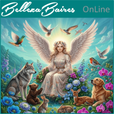 Curso Online de Sanación y Empoderamiento del Vínculo Animal con el Arcángel Yvonne