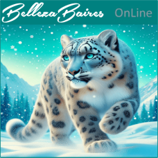 Curso Online de Empoderamiento Personal: El Espíritu del Leopardo de las Nieves