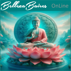 Curso Online de Sanación con las Manos de Buda: Empoderamiento y Paz Interior
