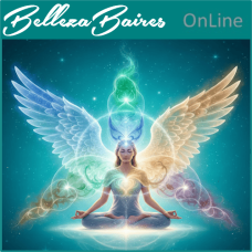 Curso Online de las Cuatro Santas Sintonizaciones Arcangélicas: Despertando tu Canal de Luz