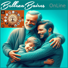 Curso Online de Sanación con Mesa Radiónica para el Linaje Paterno