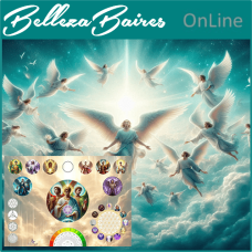 Curso Online de Mesa Radiónica Akáshica Angelical: Sanación y Paz Interior