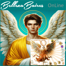 Curso Online: Mesa Radiónica del Arcángel Jofiel para la Claridad Mental y la Inspiración Creativa