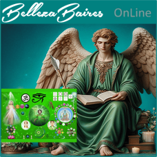 Mesa Radiónica del Arcángel Rafael: Sanación Holística y Energética Online