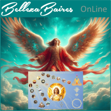 Mesa Radiónica Arcángel Uriel: Portal de Bendición y Gratitud