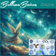 Curso Online de Mesa Radiónica Celestial para la Armonía y Sanación Holística