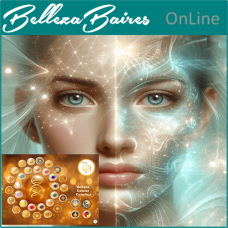 Curso Online de Mesa Radiónica de Rejuvenecimiento Celular Cuántico (Face Lift Holístico)