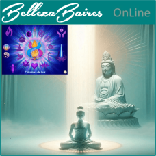 Curso Online de Mesa Radiónica Columna de Luz: Sanación con Magnified Healing