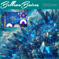 Curso Online de Mesa Radionica Azul Cristal Curso Online de Mesa Radionica Azul Cristal