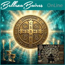 Curso Online de Radiestesia Sagrada: Mesa Radiónica Crux Benedicti para la Sanación y Protección Espiritual