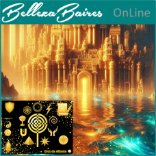 Curso Online de Mesa Radiónica Cruz Atlante: Sanación Multidimensional y Protección Energética