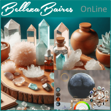 Curso Online de Mesa Radiónica Energía Cristal: Sanación y Transformación con Cristales