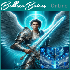 Mesa Radiónica Espada Arcangélica de San Miguel: Curso Online de Sanación y Liberación Espiritual