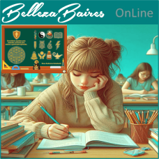 Curso Online de Mesa Radiónica para el Éxito Académico y la Armonía Interior