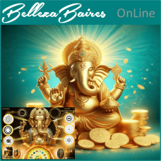 Curso Online de Mesa Radiónica de Ganesha: Desbloquea tu Camino hacia la Prosperidad