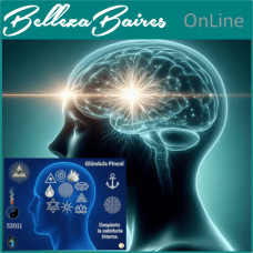 Curso Online de Sanación Holística: Activación de la Glándula Pineal con Mesa Radiónica