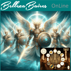 Curso Online de Mesa Radiónica Guerreros de la Luz: Sanación y Protección Espiritual