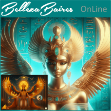 Curso Online de Sanación con la Mesa Radiónica de Isis: Portal de Renacimiento Espiritual
