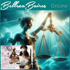 Curso Online de Mesa Radiónica de Justicia Divina: Sanación y Equilibrio Universal