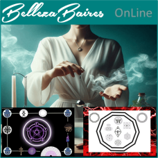 Curso Online de Mesa Radiónica para la Limpieza y Protección Energética