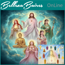 Curso Online de Mesa Radiónica Sagrada de los Maestros Ascendidos